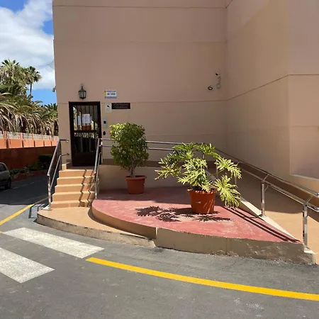 Tenerifeopenhome On The Lejlighed