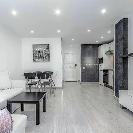 Lejlighed Tenerifeopenhome On The