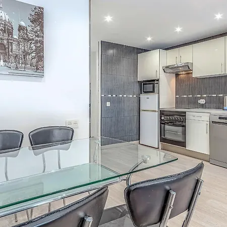 Tenerifeopenhome On The Lejlighed *