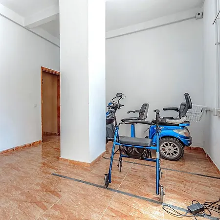 Lejlighed Tenerifeopenhome On The *