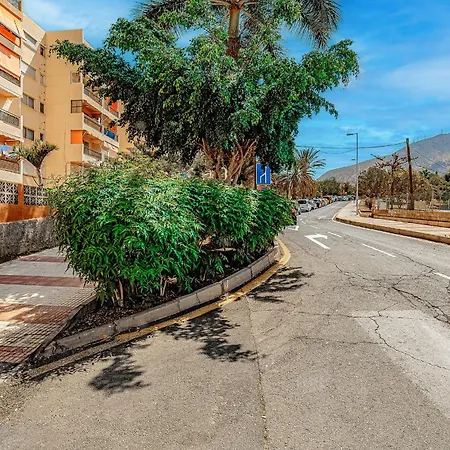 Lejlighed Tenerifeopenhome On The