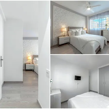 Tenerifeopenhome On The Lejlighed *