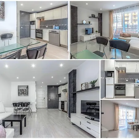 Tenerifeopenhome On The Arona (Tenerife)