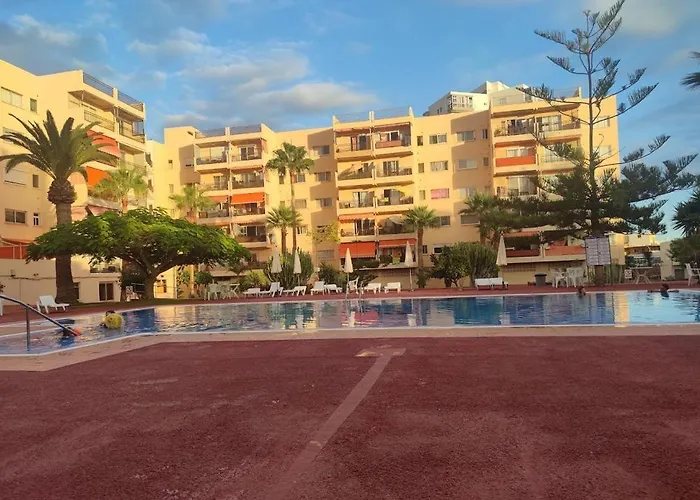 Tenerifeopenhome On The Apartamento Arona (Tenerife)