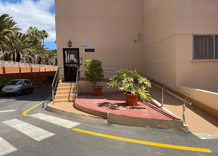 Tenerifeopenhome On The Apartamento