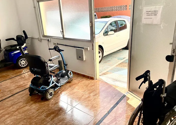 Apartamento Tenerifeopenhome On The