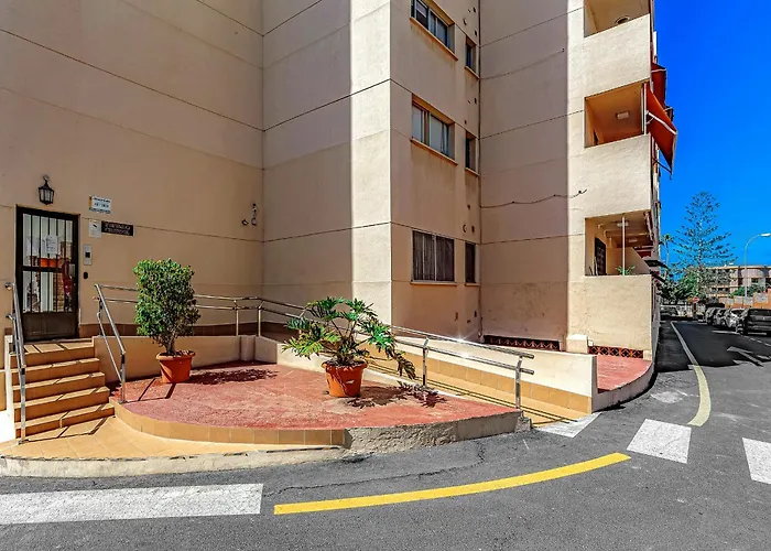 Apartamento Tenerifeopenhome On The *