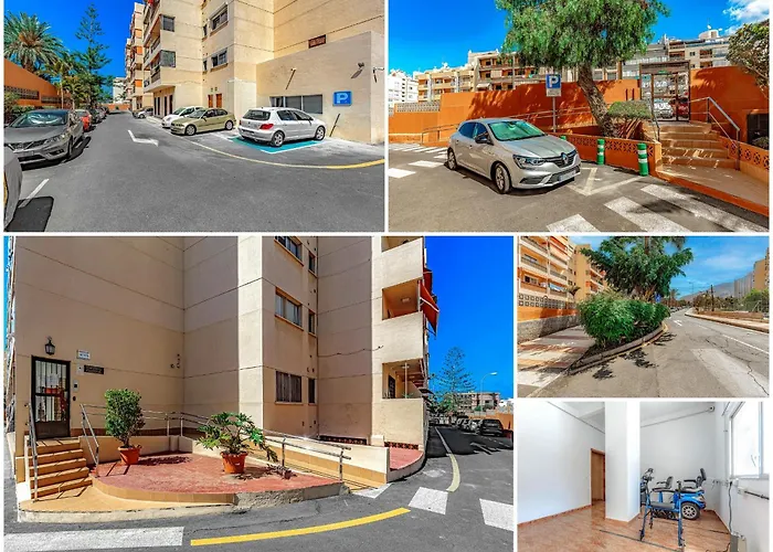 Tenerifeopenhome On The * Arona (Tenerife)