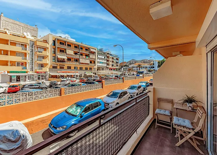 Tenerifeopenhome On The Apartamento