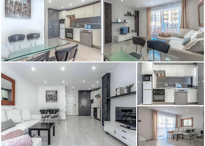 Tenerifeopenhome On The Arona (Tenerife)